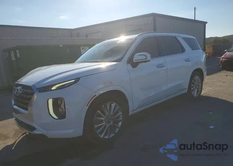 2020 Hyundai Palisade Limited z USA, uszkodzony, nr VIN KM8R54HEXLU042779